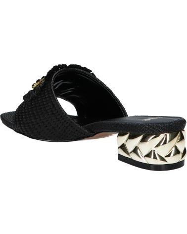 Sandals-De-Mujer-EXE-KATY-424-RAFFIA-BLACK