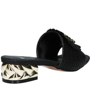 Sandals-De-Mujer-EXE-KATY-424-RAFFIA-BLACK