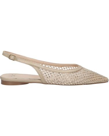 Woman Sandals EXE MIAMI-222 STRASS GOLD