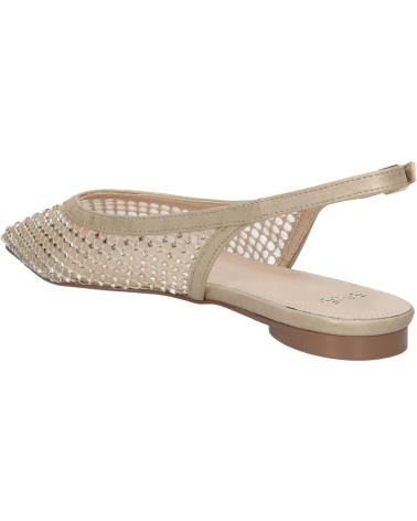 Woman Sandals EXE MIAMI-222 STRASS GOLD