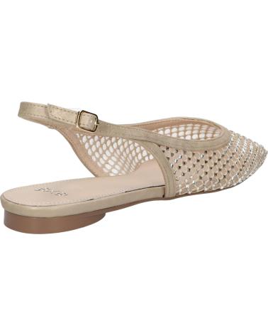 Woman Sandals EXE MIAMI-222 STRASS GOLD