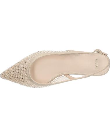 Woman Sandals EXE MIAMI-222 STRASS GOLD