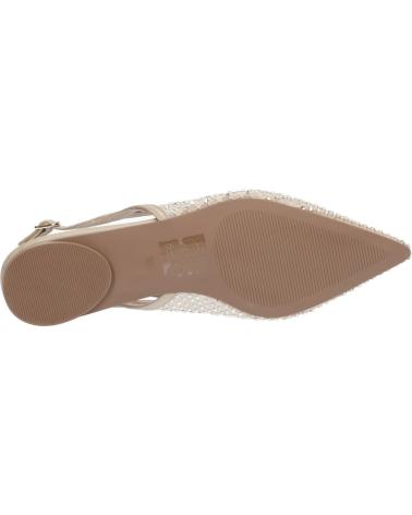 Woman Sandals EXE MIAMI-222 STRASS GOLD