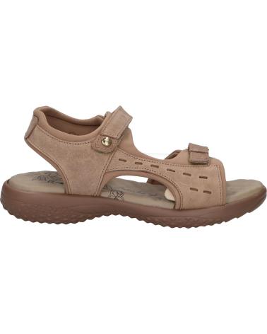 Woman Sandals PANAMA JACK NILO BASICS B4 NAPA GRASS TAUPE