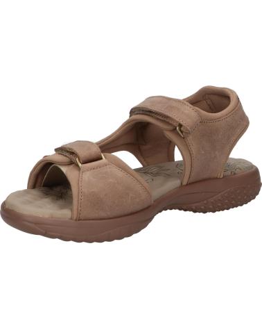 Woman Sandals PANAMA JACK NILO BASICS B4 NAPA GRASS TAUPE
