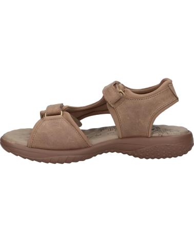 Woman Sandals PANAMA JACK NILO BASICS B4 NAPA GRASS TAUPE