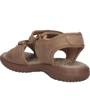 Woman Sandals PANAMA JACK NILO BASICS B4 NAPA GRASS TAUPE