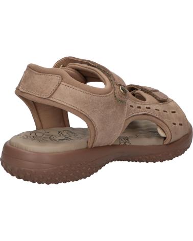 Woman Sandals PANAMA JACK NILO BASICS B4 NAPA GRASS TAUPE