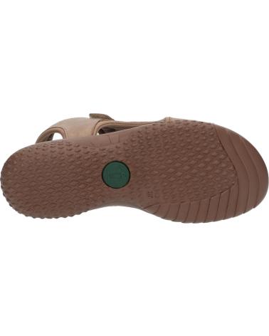 Woman Sandals PANAMA JACK NILO BASICS B4 NAPA GRASS TAUPE