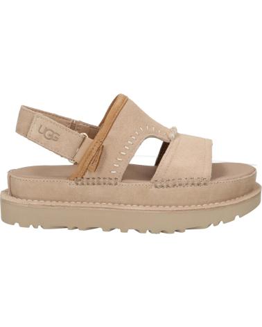 Woman Sandals UGG 1167369 GOLDENSTAR REGENERATE SAND