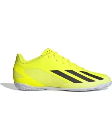Esportes  de Homem ADIDAS ZAPATILLAS X CRAZYFAST CLUB PARA UNISEX EN COLOR AMARILLO