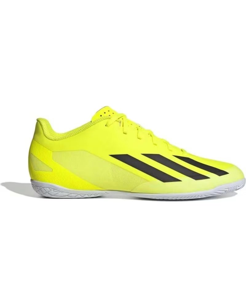 Sneaker für Herren ADIDAS ZAPATILLAS X CRAZYFAST CLUB PARA UNISEX EN COLOR AMARILLO