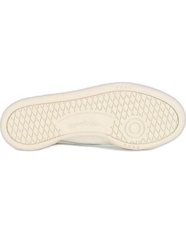 Sneaker für Damen und Mädchen und Junge REEBOK ZAPATILLAS CLUB C PARA NINOS UNISEX EN COLOR BLANCO