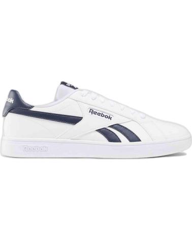 Sportivo per Uomo REEBOK ZAPATILLAS COURT RETRO PARA HOMBRE EN COLOR BLANCO