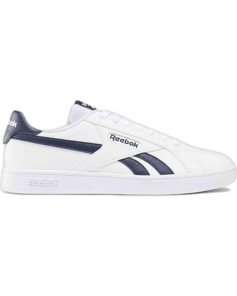 Sportivo per Uomo REEBOK ZAPATILLAS COURT RETRO PARA HOMBRE EN COLOR BLANCO