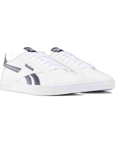 Sportivo per Uomo REEBOK ZAPATILLAS COURT RETRO PARA HOMBRE EN COLOR BLANCO