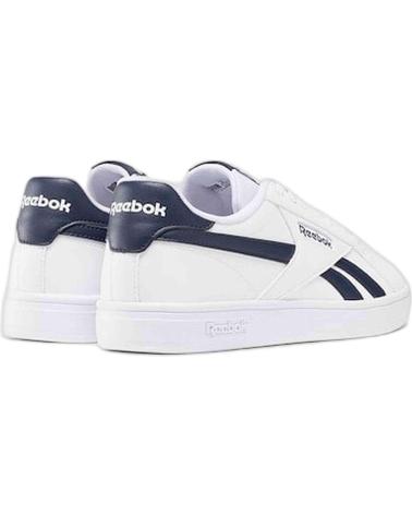 Sportivo per Uomo REEBOK ZAPATILLAS COURT RETRO PARA HOMBRE EN COLOR BLANCO