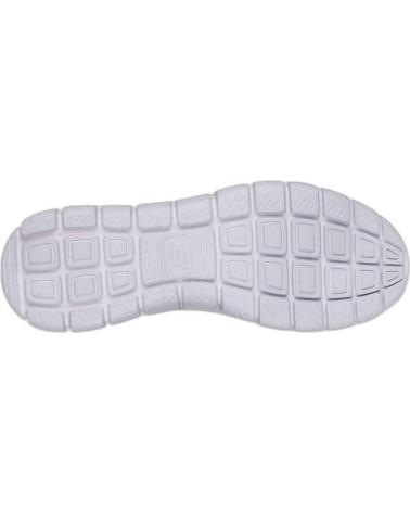 Man Trainers SKECHERS ZAPATILLAS PARA HOMBRE EN COLOR ROJO