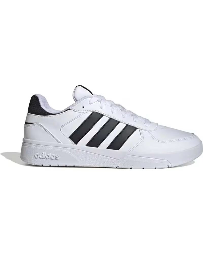 Sportivo per Uomo ADIDAS ZAPATILLAS COURTBEAT PARA HOMBRE EN COLOR BLANCO