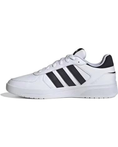 Sportivo per Uomo ADIDAS ZAPATILLAS COURTBEAT PARA HOMBRE EN COLOR BLANCO