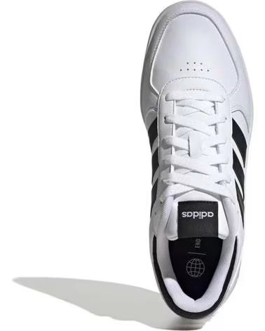 Sportivo per Uomo ADIDAS ZAPATILLAS COURTBEAT PARA HOMBRE EN COLOR BLANCO