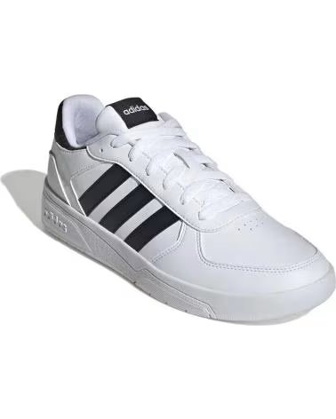 Sportivo per Uomo ADIDAS ZAPATILLAS COURTBEAT PARA HOMBRE EN COLOR BLANCO