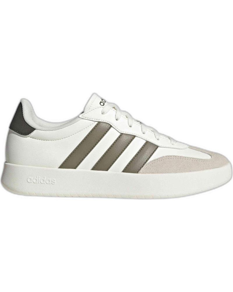 Esportes  de Homem ADIDAS ZAPATILLAS PARA HOMBRE EN COLOR BLANCO