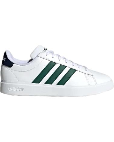 Esportes  de Homem ADIDAS ZAPATILLAS PARA HOMBRE EN COLOR BLANCO