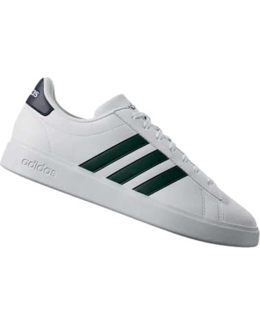 Esportes  de Homem ADIDAS ZAPATILLAS PARA HOMBRE EN COLOR BLANCO