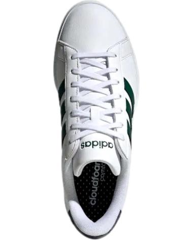 Esportes  de Homem ADIDAS ZAPATILLAS PARA HOMBRE EN COLOR BLANCO