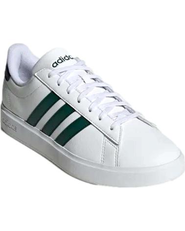 Esportes  de Homem ADIDAS ZAPATILLAS PARA HOMBRE EN COLOR BLANCO
