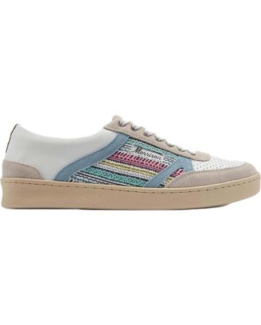 Sportschuhe für Herren MORRISON ZAPATILLAS DYLAN PARA HOMBRE EN COLOR BLANCO BLANCO