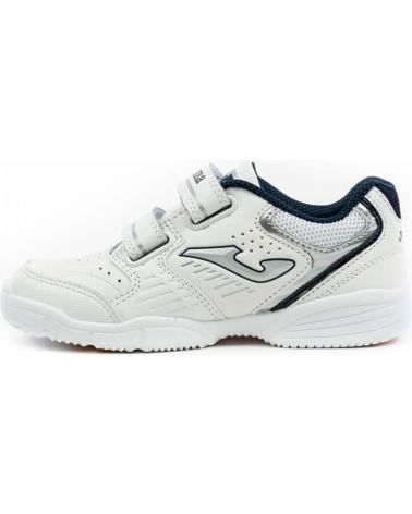 girl and boy Trainers JOMA ZAPATILLA JUNIOR BLANCO AZUL