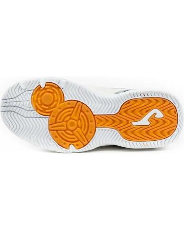girl and boy Trainers JOMA ZAPATILLA JUNIOR BLANCO AZUL