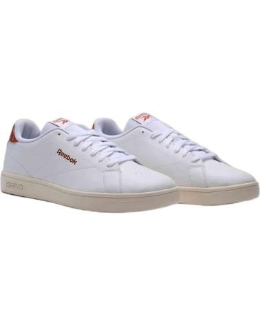 Esportes  de Homem REEBOK ZAPATILLAS COURT CLN PARA HOMBRE EN COLOR MULTICOLOR