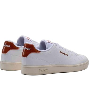 Esportes  de Homem REEBOK ZAPATILLAS COURT CLN PARA HOMBRE EN COLOR MULTICOLOR