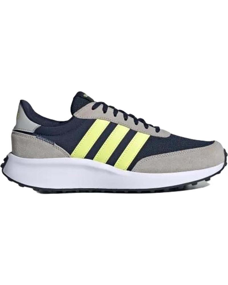 Sapatilhas de Homem ADIDAS ZAPATILLAS RUN 70S PARA HOMBRE EN COLOR MULTICOLOR MULTICOLOR