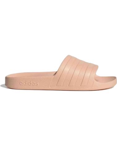 Woman Flip flops ADIDAS CALZADO MARCA MODELO ADILETTE AQUA PARA MUJER BEIG