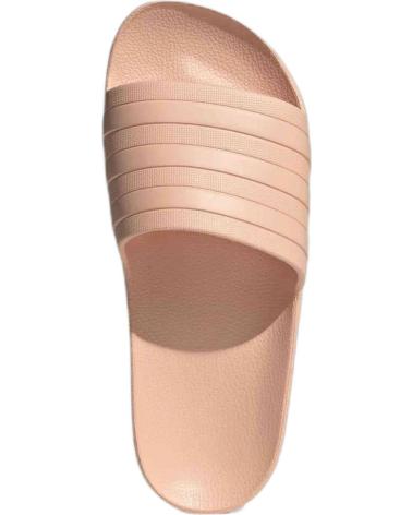Woman Flip flops ADIDAS CALZADO MARCA MODELO ADILETTE AQUA PARA MUJER BEIG