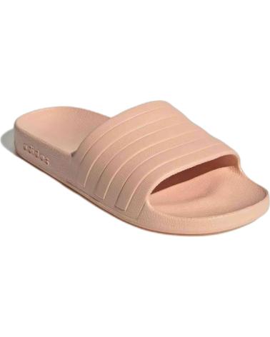 Woman Flip flops ADIDAS CALZADO MARCA MODELO ADILETTE AQUA PARA MUJER BEIG
