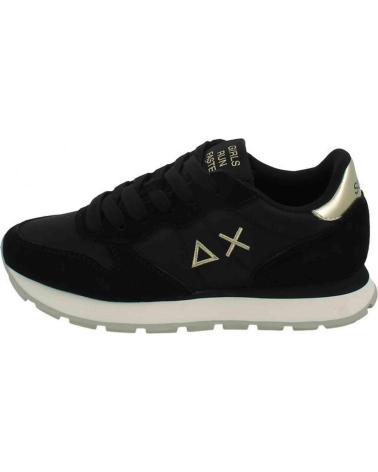 Sportivo-De-Mujer-SUN68-ZAPATILLAS-PARA-MUJER-EN-COLOR-NEGRO