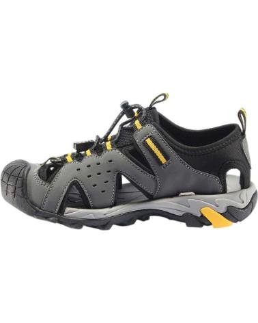Sandali-De-Niña-8000-SANDALIAS-TUKON-PARA-NINOS-UNISEX-EN-COLOR-GRIS