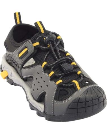 Sandali-De-Niña-8000-SANDALIAS-TUKON-PARA-NINOS-UNISEX-EN-COLOR-GRIS