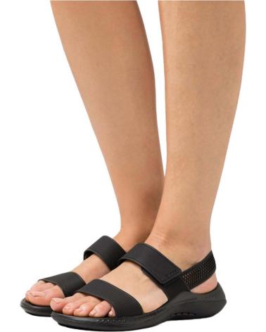 Sandales-De-Mujer-CROCS-SANDALIAS-LITERIDE-360-PARA-MUJER-EN-COLOR-NEGRO