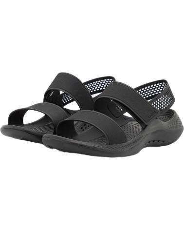 Sandales-De-Mujer-CROCS-SANDALIAS-LITERIDE-360-PARA-MUJER-EN-COLOR-NEGRO