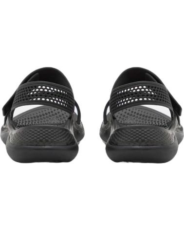Sandales-De-Mujer-CROCS-SANDALIAS-LITERIDE-360-PARA-MUJER-EN-COLOR-NEGRO