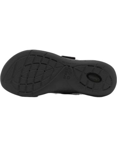 Sandales-De-Mujer-CROCS-SANDALIAS-LITERIDE-360-PARA-MUJER-EN-COLOR-NEGRO