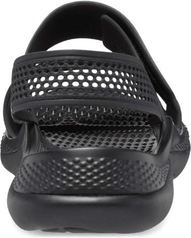 Sandales-De-Mujer-CROCS-SANDALIAS-LITERIDE-360-PARA-MUJER-EN-COLOR-NEGRO