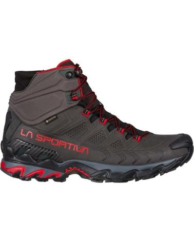 Botas de Hombre LA SPORTIVA BOTAS ULTRA RAPTOR II MID LEATHER GTX PARA HOMBRE EN COLOR G GRIS