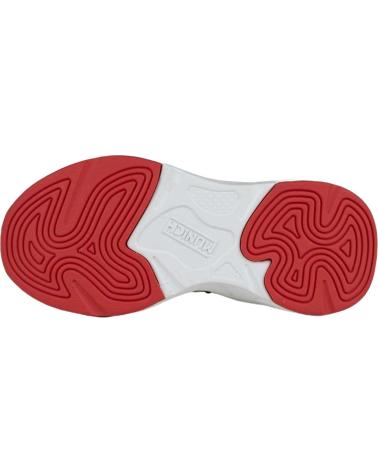 Scarpe per Bambina e Bambino MUNICH ZAPATILLAS MINI TRACK VCO 94 PARA NINOS UNISEX EN COLOR AZUL AZUL
